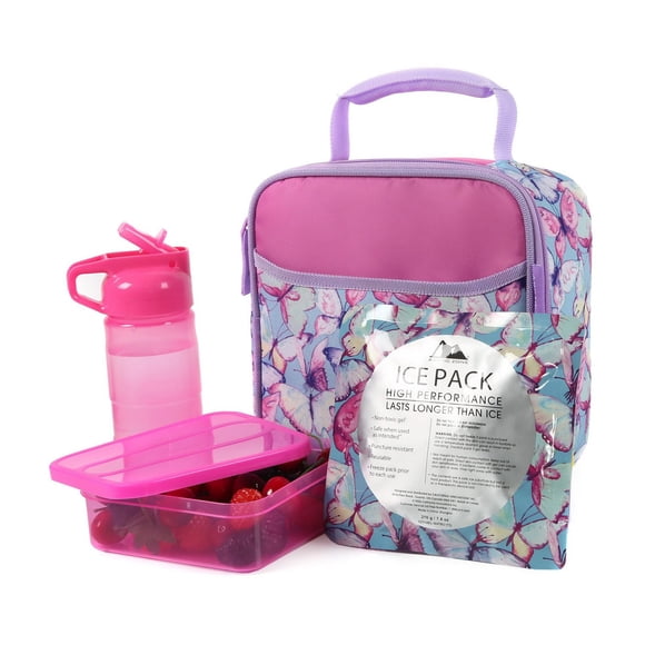 Arctic Zone Lunch Box Combo