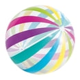 thumbnail image 1 of Shengyu Beach Ball Party Accessories Colorful Inflatable Beach Balls For Pool Parties And Outdoor Fun Summer Ball Durable Strip 50cm, 1 of 5