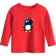 thumbnail image 1 of Birdeem Robe à Manches Longues pour Filles Mode Fille et Garçon Hauts Décontractés à Manches Longues Chandail à Capuchon Imprimé Hauts Robe à Manches Longues pour Filles, 1 of 3