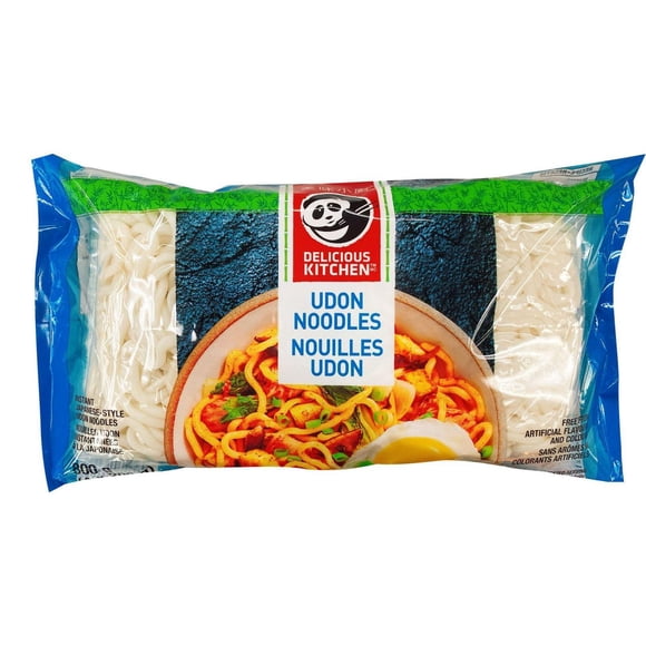Delicious Kitchen Nouilles Udon