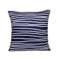 thumbnail image 3 of Oussum Housses de Coussin Décoratives pour la Maison en Coton à Impression Numérique, Taies d'Oreiller à Fermeture Éclair, Vague, Ensemble de 5, 3 of 5