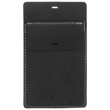 KAKOWELY pocket pen holder Pocket Protector Leather Pocket Pencil Holder Pen Pencils Sleeve for Shirts Lab Coats6.1"X3.62"X0.2"
