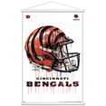 thumbnail image 1 of NFL Cincinnati Bengals - Casque anti-goutte 20, 1 of 4