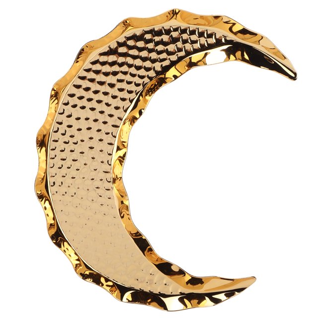 Serving Tray,Serving Platter Zinc Alloy Decorative Dish Copper Plate Exceptional Craftsmanship