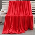 thumbnail image 1 of Light Throw Home Sweet Home Blanket Polyester Throw Blankets for Sublimation Heated Blankets for Women Blanket for under Comforter Kids Rabbit Knitting Blanket Bedding Quilt Play Blanket, 1 of 2
