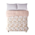 thumbnail image 4 of Mainstays Couette Geometrique Reversible 1 Place, 4 of 6