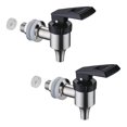 thumbnail image 1 of SUMERAIN Replacement Spigot for Beverage Dispenser, 2 Pack, 1 of 5