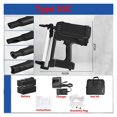 thumbnail image 2 of 7.4V Lithium Battery Gas Nail Gun, Steel Water And Electricity Special Concrete Gas Nail Gun Frame And Trunking Pneumatic Tools ,More Helpful and Safe, 2 of 7