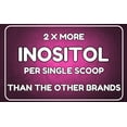 thumbnail image 3 of Fertiox Poudre Myo-Ins I Myo-Inositol 4000 mg, D-Chiro Inositol 100 mg et Folate 400 mcg par Portion, 3 of 7