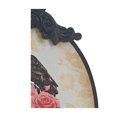 thumbnail image 3 of Wooden Hanging Skull, 3 of 5