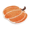 thumbnail image 2 of Yhmxh Bathroom Rugs Pumpkin Bathroom Rugs Pumpkin Shaped Bath Mat Machine Washable Orange Bath Rugs Tub Living Bedroom Kitchen Decoration Area Rugs Gift Living Room Rug Bath Mat, 2 of 7