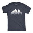thumbnail image 1 of Mens Rochester New York T Shirt NY Shirt Hometown Pride Tee, 1 of 3