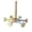 as the picture shows, variant on TIELUTT Bird Stand Toy Interactive Rotating Toy Wooden Exercise Wheel Parrot Toys Toys for Bird Cage Accessories for Small And Squeaky Dog Pack Cat Clicker Puppy No Squeaker Dog Chewers Dog Small