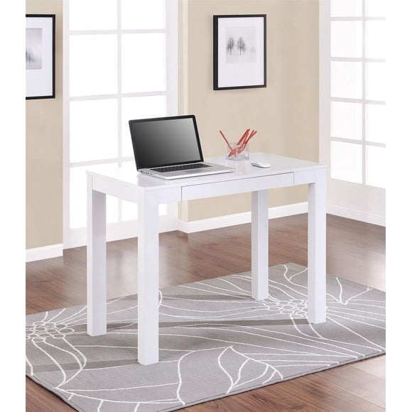 Ameriwood Parsons Desk with Drawer