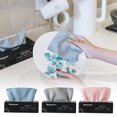 thumbnail image 1 of Vaidha Reusable Microfiber Cleaning And Drying Wipes With Dispenser Box, Pack Of 20, 1 of 6