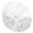 White, variant on Meitianfacai Reusable Shower Cap, Womens Bath Cap, Solid Color Thickened Double Waterproof Shower Caps, Elastic Band Stretch Hem Hair Hat for Women Ladies Spa Salon