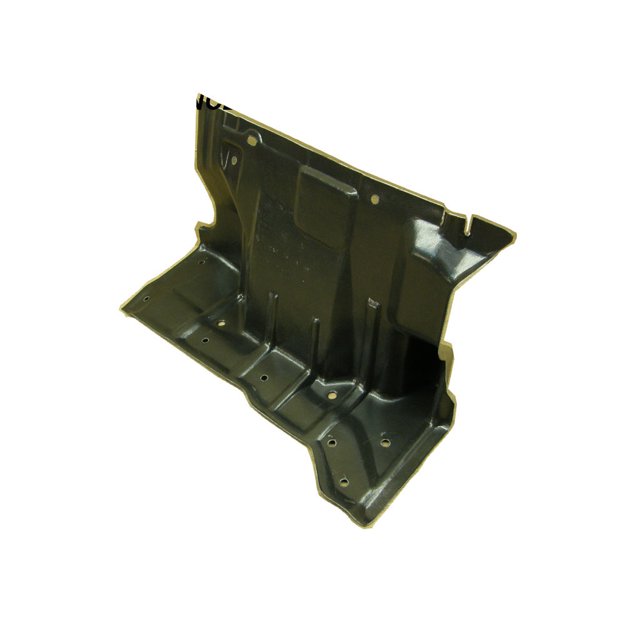 OE Compatible/Replacement Passager Côté avant Bouclier Anti-Aérien(MI1228115)