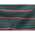 thumbnail image 4 of oneOone Viscose Jersey Fabric Ethnic Block Print Fabric By The Yard 60 Inch Wide, 4 of 5