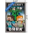 thumbnail image 2 of Minecraft - Méfiez-vous du noir, 2 of 4