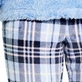 thumbnail image 2 of George Women's Plush Pajamas 2-Piece Set, 2 of 6