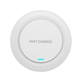 thumbnail image 2 of NARABB Chargeur Sans Fil pour Téléphones Intelligents 10W Chargeur Sans Fil de Bureau IOS et Android, 2 of 6