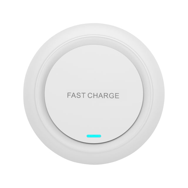XZNGL Wireless Charger for Multiple Devices Wireless Charger for Smartphones 10W Desktop Wireless Charger Compatible with Ios & Android Fast Charging Wireless Charger