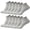Grey, variant on Besolor 6 Pairs No Show Socks Men Women, Cotton thin Low Cut Ankle Socks, Non Slip Invisible Athletic Sock