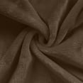 thumbnail image 4 of SHTXOZHI Men's Flannel Robe Warm Fleece HoodedSpa Bathrobe Winter Soft Robes with Pockets, 4 of 5