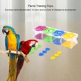 thumbnail image 4 of Jouets pour Oiseaux Durables, Jouets pour Oiseaux, 4 of 8