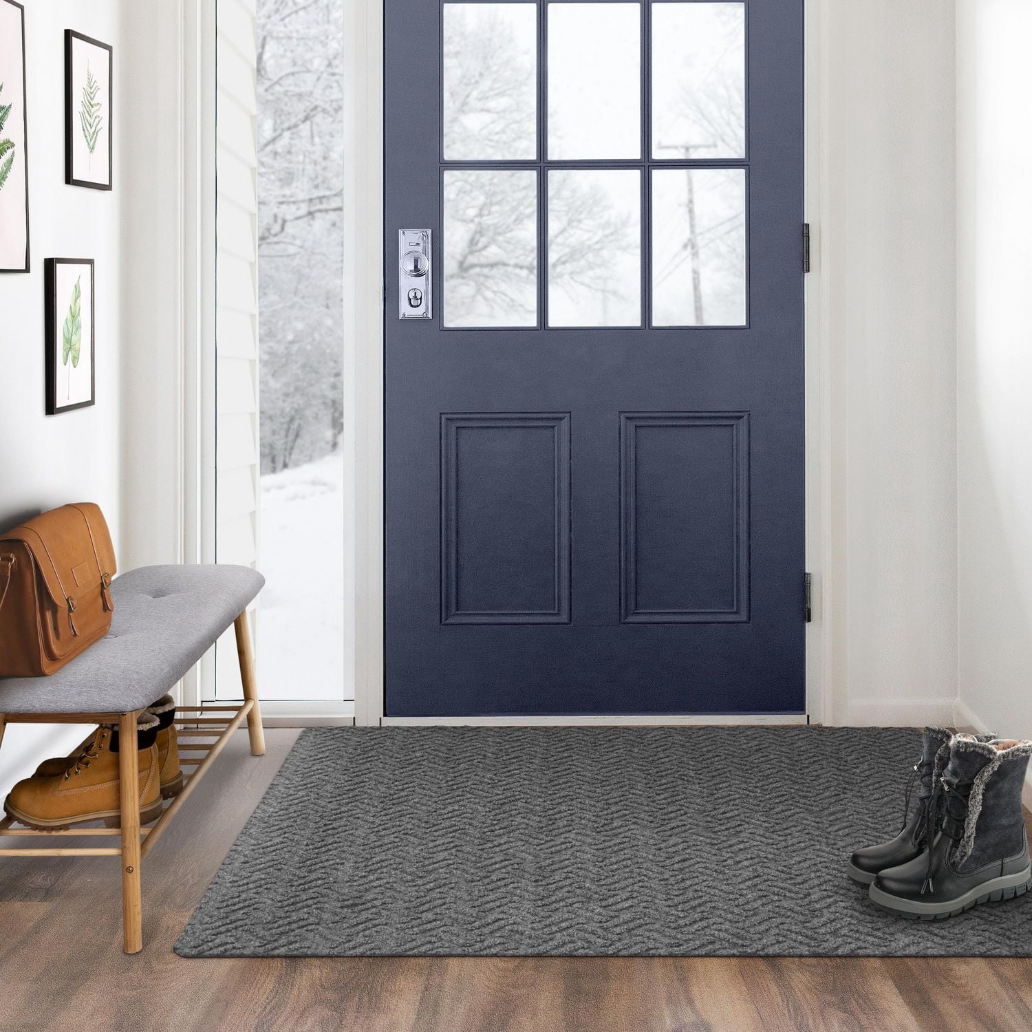 3' x 4' Whipcord Doormat
