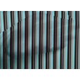thumbnail image 4 of oneOone Cotton Poplin Arctic Blue Fabric Stripes Craft Projects Decor Fabric Printed By The Yard 42 Inch Wide, 4 of 4
