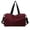 WE, variant on Wzzjkit Gym Bag Duffle Bag, Foldable Travel Duffel Bags for Men Women, Dry Wet Separation Large Capacity Packable Travel Bag Luggage for Gym Sports