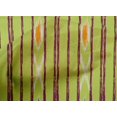 thumbnail image 4 of oneOone Cotton Poplin Fabric Stripe Ikat Decor Fabric Printed BTY 42 Inch Wide, 4 of 4