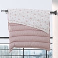 thumbnail image 3 of Zootealy Wall Mounted Clothes Hanger Rack Retractable Clothes Drying Rack Space-Saver Laundry Drying Rack,Collapsible for Laundry Balcony Mudroom Bedroom, 3 of 6