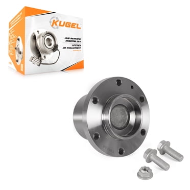 Kugel Front Wheel Bearing Hub Assembly 70-KH3310 for Car Mercedes-Benz Sprinter 2500 3500 Dodge Freightliner Without Heavy Duty Suspension