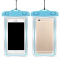 thumbnail image 1 of Summer Swimming Mobile Phone Waterproof Bag Case PVC pouch Waterproof phone Mobile Phone Protection Pouch Dive Waterproof Bag, 1 of 6