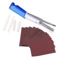 thumbnail image 2 of Kit d'Outils de Maintenance Luither, Fichier de Guitare Durable Facile à Utiliser avec du Papier de Verre 9Pcs pour la Réparation, 2 of 8