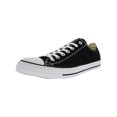 thumbnail image 1 of Converse All Star Ox Black Ankle-High Fashion Sneaker - 12.5M / 10.5M, 1 of 7