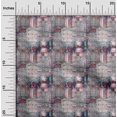 thumbnail image 2 of oneOone Rayon White Fabric Patchwork Fabric For Sewing Printed Craft Fabric By The Yard 56 Inch Wide, 2 of 4