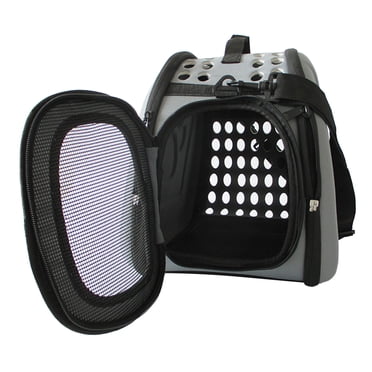Transporteur pour Chat, Transporteur pour Chat Pliable et Respirant, Sac de Transport pour Animal de Compagnie, Sac de Transport pour Chat, Valeur Exceptionnelle