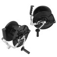 thumbnail image 4 of Electric Fence Wire Reel, Manually Electric Fence Wire Reel High Strength Anti Drop Electric Fence Spool for Electronic Fences in Farms Pastures Gardens, 4 of 7