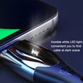 thumbnail image 4 of Usb C to Usb C Cable,Magnetic Usb C Adapter Type C Connector Support Usb Pd 60W Charge Usb-C Mobile Phone Laptops Tablets,Usb C to Usb Adapter,Usb to Usb C,Type C Charging Cable Fast Charge, 4 of 9