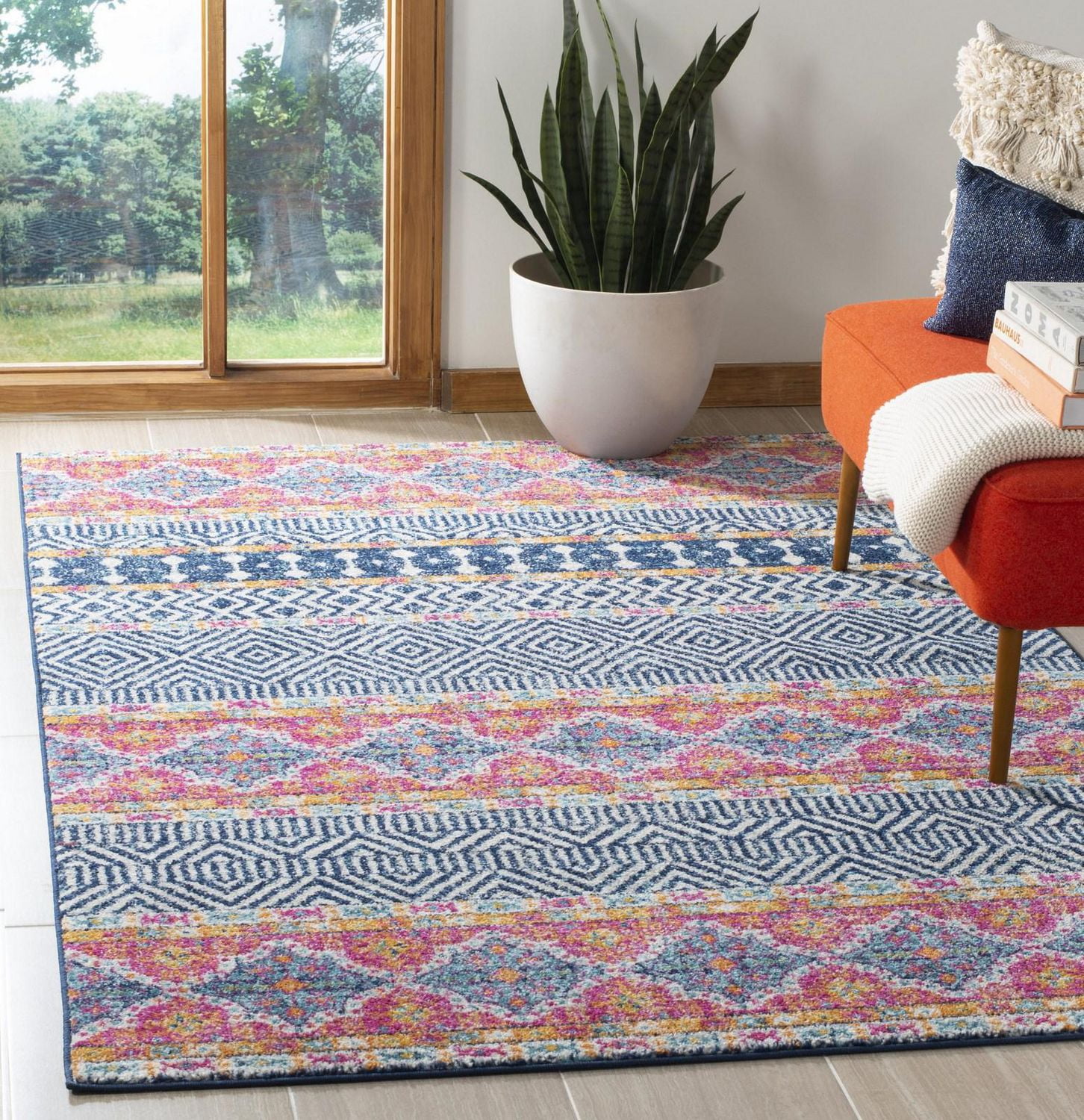 Safavieh Madison Kandace Tapis Abstrait