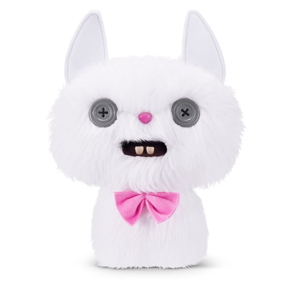 Fuggler Alley Cats 9 inch (Cheezee), Funny Ugly Monster Stuffed Animal Toy by ZURU