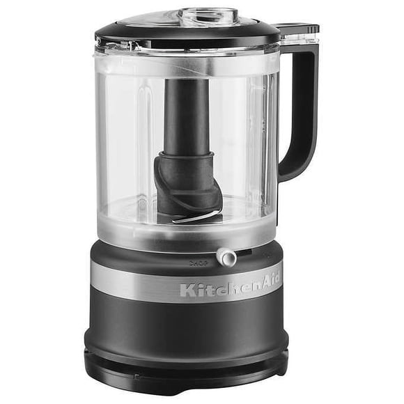 KitchenAid 5-cup Food Chopper (Black)
