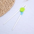 thumbnail image 1 of Produit de Vaisselle Baguettes de Triche Faciles à Utiliser pour l'Entraînement des Enfants et des Adultes avec Conception Détachable pour Débutants, 1 of 3
