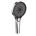 thumbnail image 1 of Handheld Shower Heads Shower - High-Pressure Handheld Showerhead - Hard Water High Pressure 3 Spray Modes Handheld Shower for The Elderly-Children Shower Head Filter for Hard Water, 1 of 6