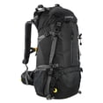 thumbnail image 4 of Sac à Dos de 50 L Résistant à l'Eau pour Sport de Plein Air, Randonnée, Camping, Voyage, Alpinisme, Escalade, Sac à Dos de Randonnée, Sac à Dos avec Housse de Pluie, 4 of 7