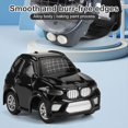 thumbnail image 3 of Remote Control Car Watch Toys 2.4 GHz RC Small Car Analog Watch USB Chargeable 2.4Ghz Wrist Racing Car Watch STEM Educational Cartoon RC Small Car, 3 of 9