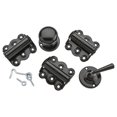 thumbnail image 1 of Screen & Storm Door Sets, Black, 1 of 1